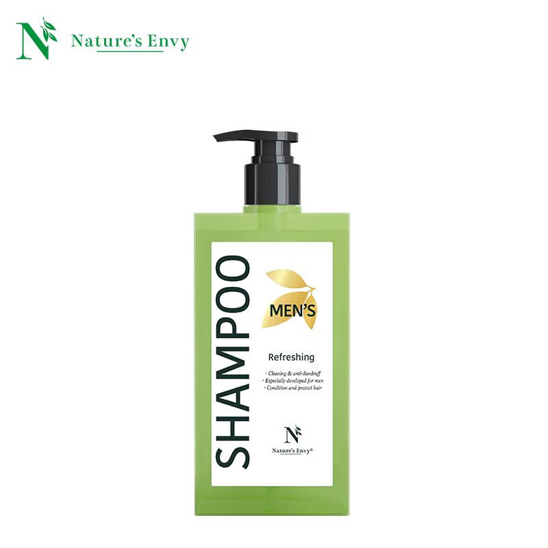 Jason Natural Men s Refreshing & Anti-Dandruff Shampoo
