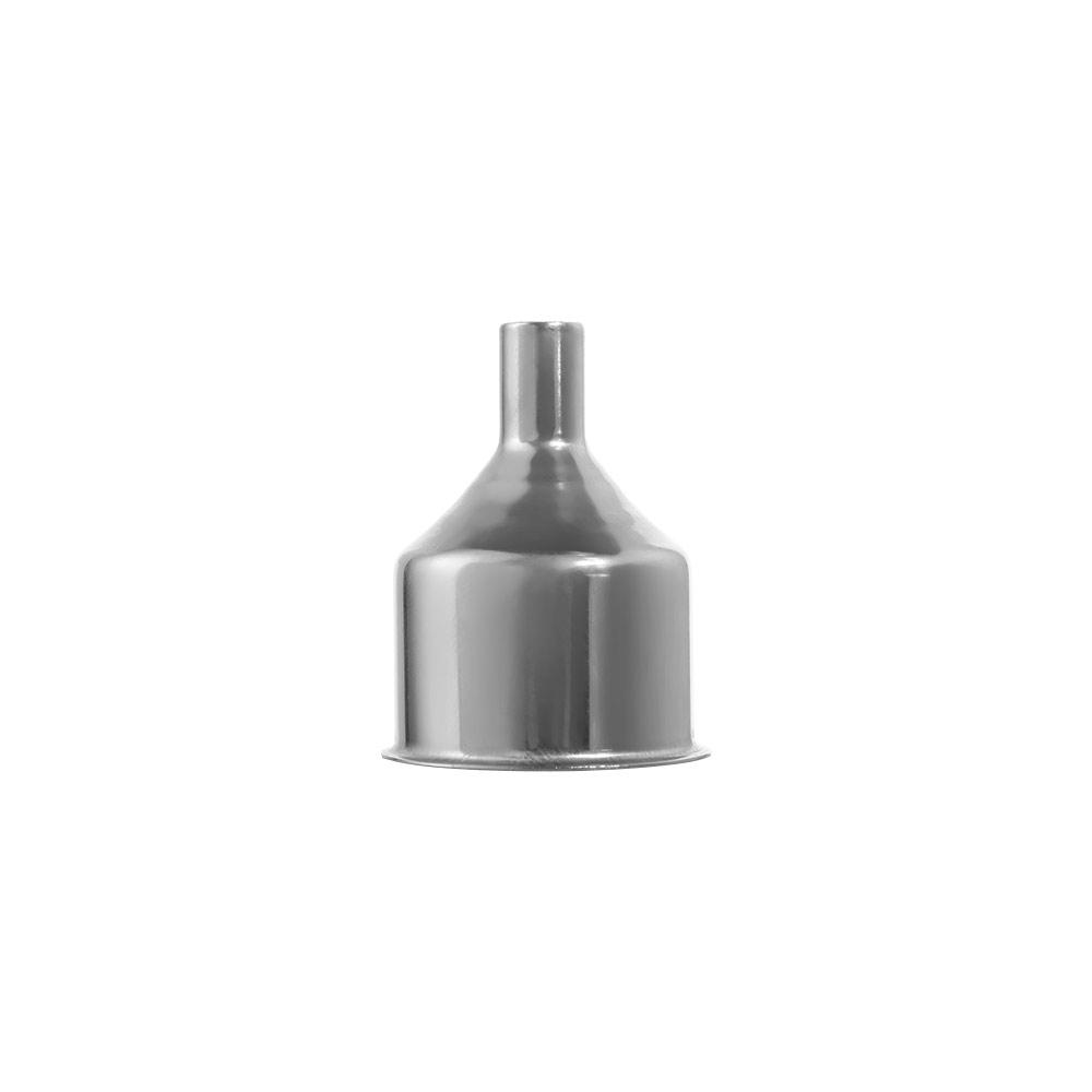 Small Mouth Stainless Steel Funnel S/M/L Mini Kitchen Liquid Dump Tool Bar Wine Funnel  Canning