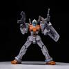 1/72 RGM-79 GM Schlegel Morocco Front Ver Assembly Model Kit Action Figure Doll Plastic Model Toy Desktop Ornament Surprise Gift