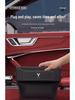Lantu Car Seat Gap Storage Box with Chasing Light - Dreamer Series