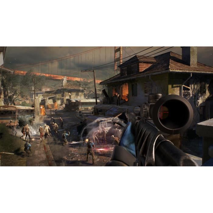 Dead Alliance Jeu PS4