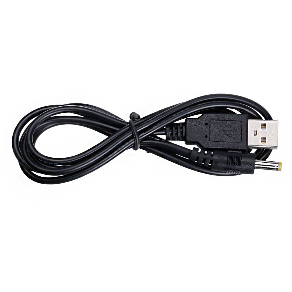 4.0 Interface Universal 5V USB To DC 4.0x1.7mm 1A Charging Charger Cable ForSony PSP Power Cables