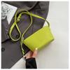 Premium sense ingot small bag fashion women's bag summer new versatile commuter trend shoulder messenger bag