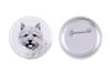 Naaien en breien – Broches