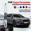 2020-2025 CUPRA Formentor İçin Araba Boyası Tamir Kalemi Boya Çizik Tamir Aksesuarları Mavi Bronz Kırmızı Beyaz Siyah Fiord Mavisi