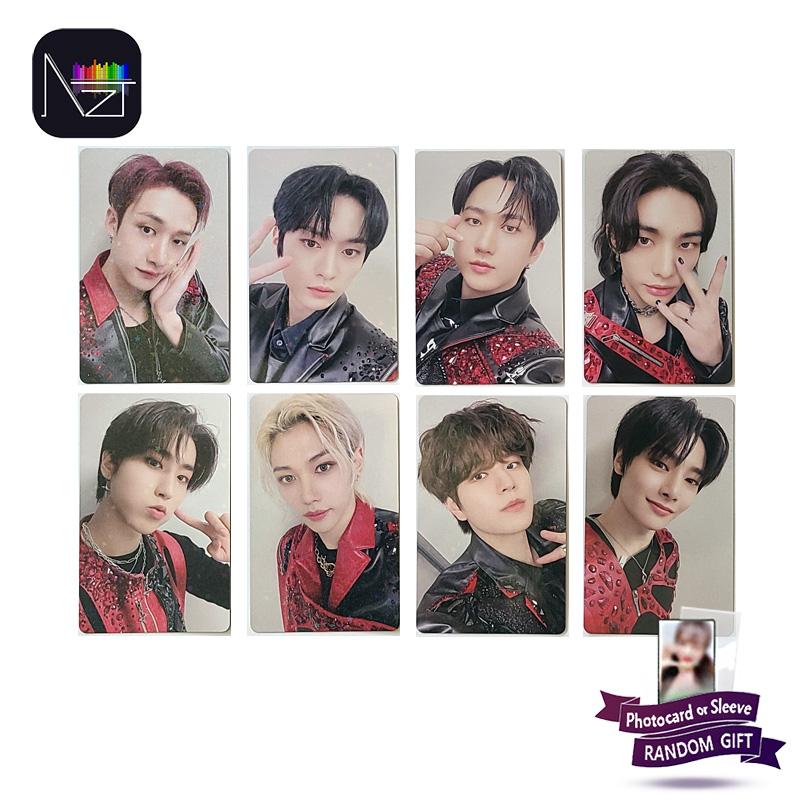 Stray Kids 5-STAR DOME TOUR 2023 HMV Photocard (Special Benefit)