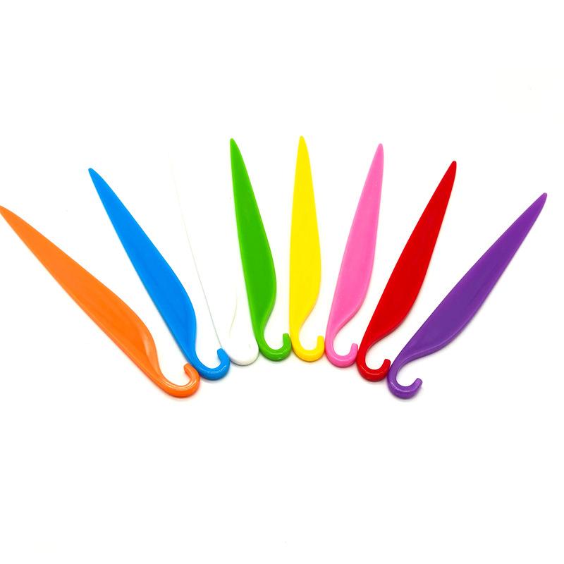 3 Stück Kuchenform Chiffon-Schälmesser Sahnekratzer Fondant-Dekorations-Backwerkzeuge