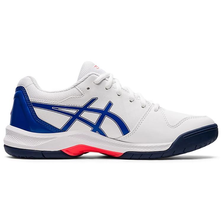 Asics Gel Dedicate 7 'White Lapis Lazuli Blue' Women's 1042A167-101