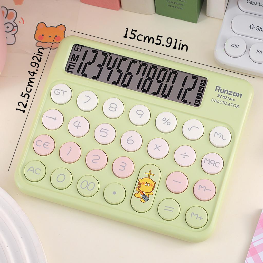 12-Digit Dopamine Calculator Calculator for Student Finances Financial Accounting Tools Back To School Teaching Supplies