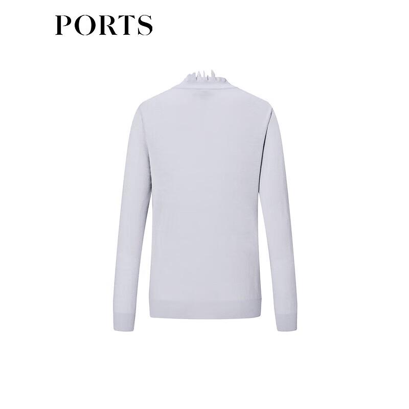 

PORTS Women s Elegant Knitted Pullover Top S