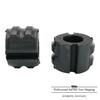 1 Pair High Quality Front Sway Bar Bushing Fit Benz W211 E300 E320 E350 E500 E55