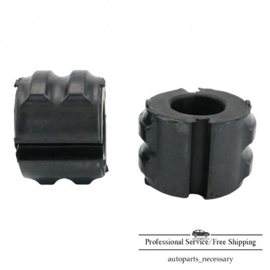 1 Pair High Quality Front Sway Bar Bushing Fit Benz W211 E300 E320 E350 E500 E55