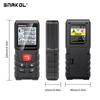 Snakol Laser Distance Meter 50m 70m 100m 120m Rangefinder Digital Range Finder Trena Roulette Ruler Distance Measuring Tape