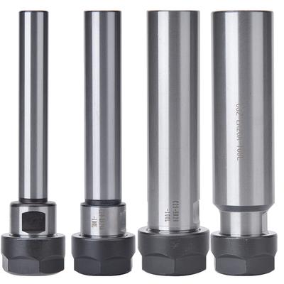 Suporte de mandril de pinça Fresa Haste de extensão reta ER20A-100L 100 mm de comprimento