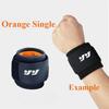 Wristband Wrapping Compression Sports Wrist Adjustable Wrist Bandages Left/Right Hand Wrist Wraps Wrist Support Brace