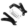 Motorcycle Forward Controls Mount For Harley Breakout Fat Bob Sport Glide FLSB 2018-2024