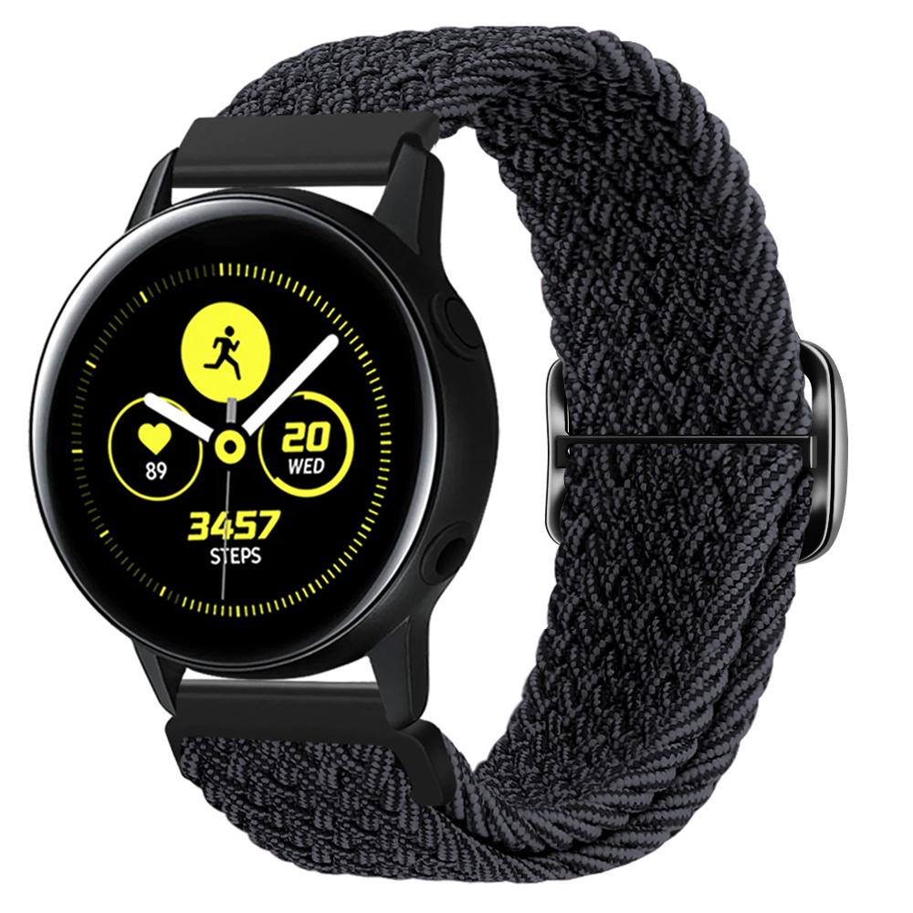 

22 мм плетеный ремешок-петля для CMF Watch Pro 2, нейлоновый сменный браслет Correa для CMF by Nothing Watch Pro 2 22MM