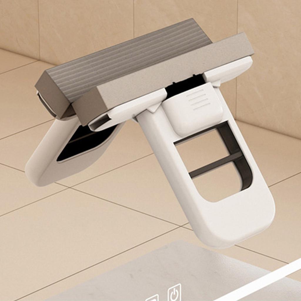 Mini Cleaning Sponge Mop Absorbent Kitchen Counters Mop Self Cotton Mop Handheld for Bathroom Kitchen Desktop
