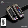 Premium Alloy Key Case for BMW 7 Series 2023: 740/735Li, X7, iX, New I7, XM, X1