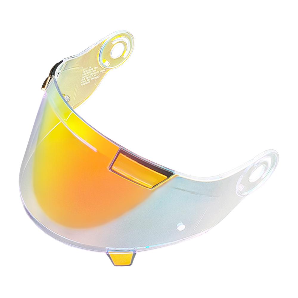 JARAMA Face Shield for MT V32 Jarama Jarama SV Helmet Visor Durable Anti Fog Coating Sunscreen Replacement Visière De Rechange