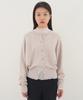 Juliapepe Daily Round Knit Cardigan (Oatmeal Beige)