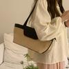 Summer Straw Woven Women Tote Bag Casual Lage Capacity Female Shoulder Bag New Fashion Luxury Designer Handbags