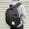 New Balance Fabric Backpack Regular Unisex Black New Balance GCA41113-BK
