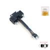 BDP1586 Rear Door Hinge Stop Check Strap Limiter for Volvo S80 XC70 S60 MK2 V70 MK3 XC60 V60 MK1 31298467