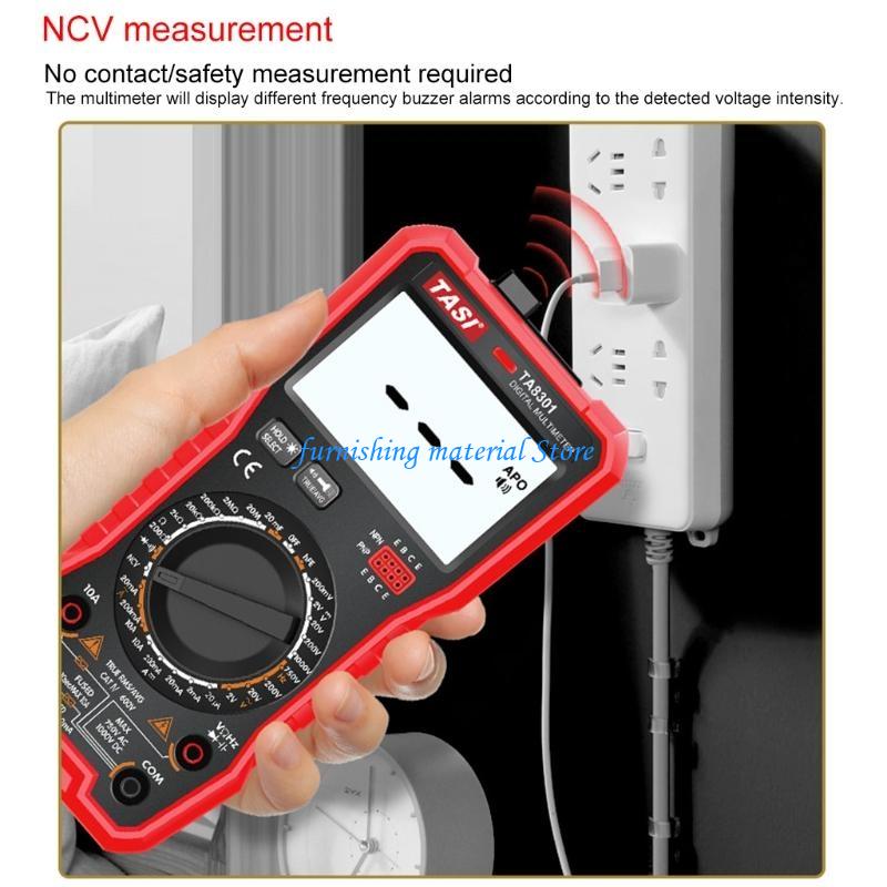 Y5GD Digital Voltmeter Display Ammeter Current Power Meter Detector LCD Panel Monitor Shunt Electrical Multimeter