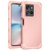 L-Style For Motorola Moto G 5G (2025) Case Shockproof PC+TPU Phone Back Cover
