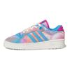 Rivalry Low TR All-Star - Кросівки Tie Dye Unisex Multi-Color Wonder-Quartz Pulse-Blue IE1685
