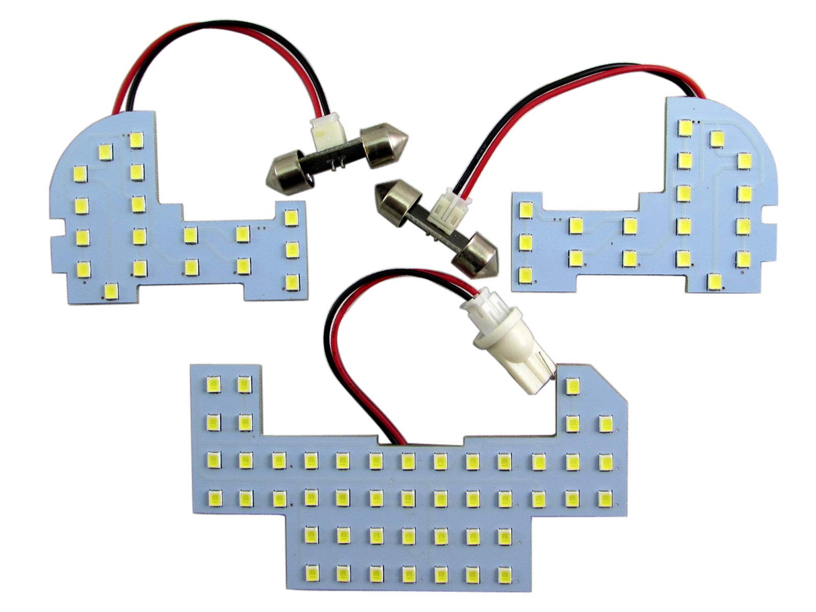 

BRIGHTZ Accord Hybrid CR6 CR7 LED Room Lamp 3PC [ROOM-LAMP-046]