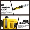 8 Inch 2.25M Cordless Tree Trimmer Pole Saw Telescoping Electric Chainsaw Pruner Home Garden Pruning Tools With Battery