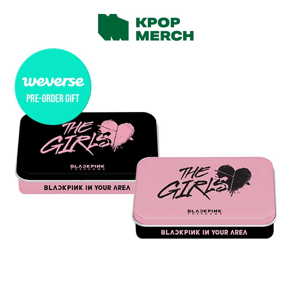 

[Предзаказ] BLACKPINK - [THE GIRLS] Stella ver. (Ограниченный выпуск) Вкл.. Weverse ПОБ