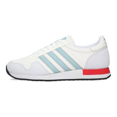 USA 84 Core White Vivid Red Unisex Sneakers GY2010