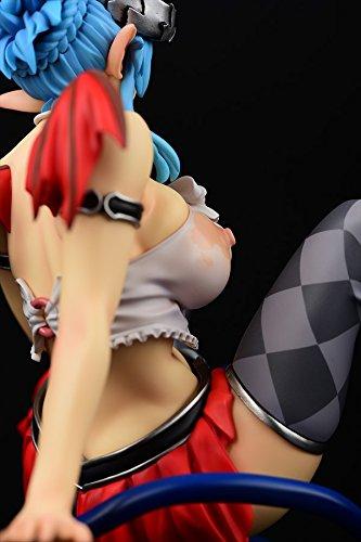 Nure-Suke Koakuma Eve:spec II Comic Unreal Vol.50 Cover Girl Designed by Mogudan 1/6 Scale PVC Painted Finished Figure