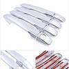 for Toyota  20 AE20 2010 2011 2012 2013 2014 2015 2016 2017 Chrome Door Handle Cover Catch Trim Set Car Styling Accessories
