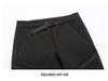 Unisex Windproof Waterproof Fleece-Lined Outdoor Hiking Pants