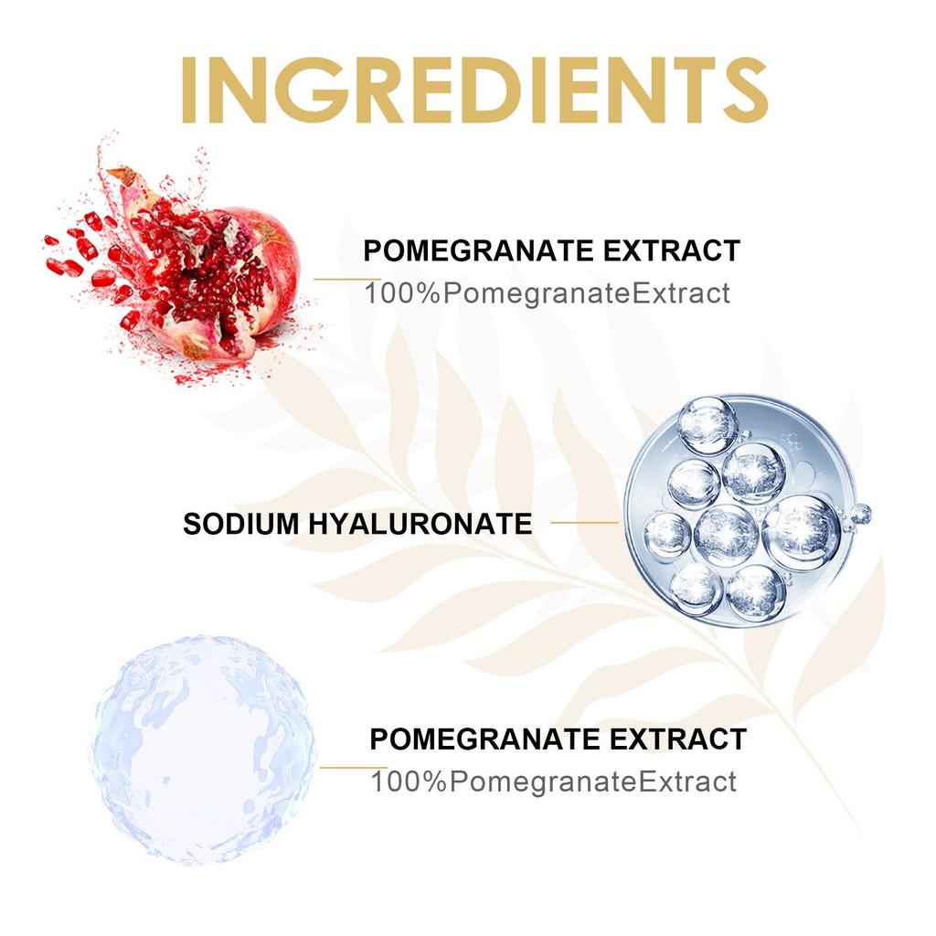Golden Age Essence Reduces Fine Lines and Dark Circles and Moisturizes and Anti-wrinkle Skin