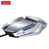 SooPii Wired Mechanical Keyboard and Mouse Set