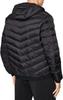 Winter Jacket Armani Exchange Lined Down Jacket (8NZB53-ZNW3Z) Black