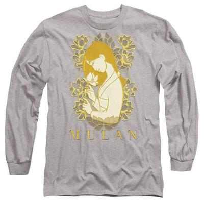 Mulan Unisex Adult Golden Garden T-Shirt