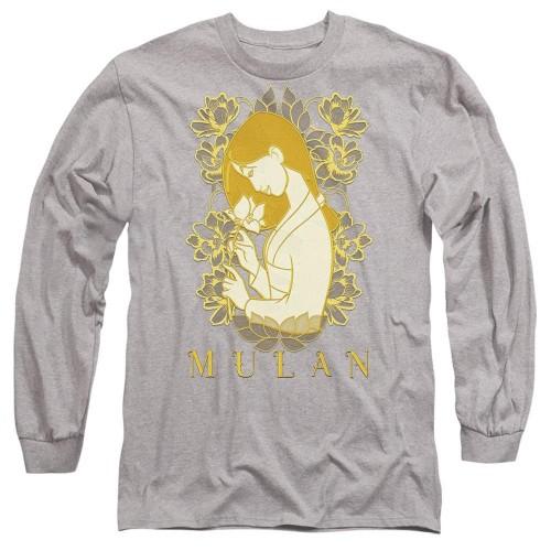 Mulan Unisex Adult Golden Garden T-Shirt