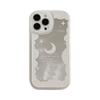 Mirror Starry Sky Cloud 14 Applicable To IPhone16 Mobile Case 15promax Apple 12 Frosted Xs Makeup Mirror 11
