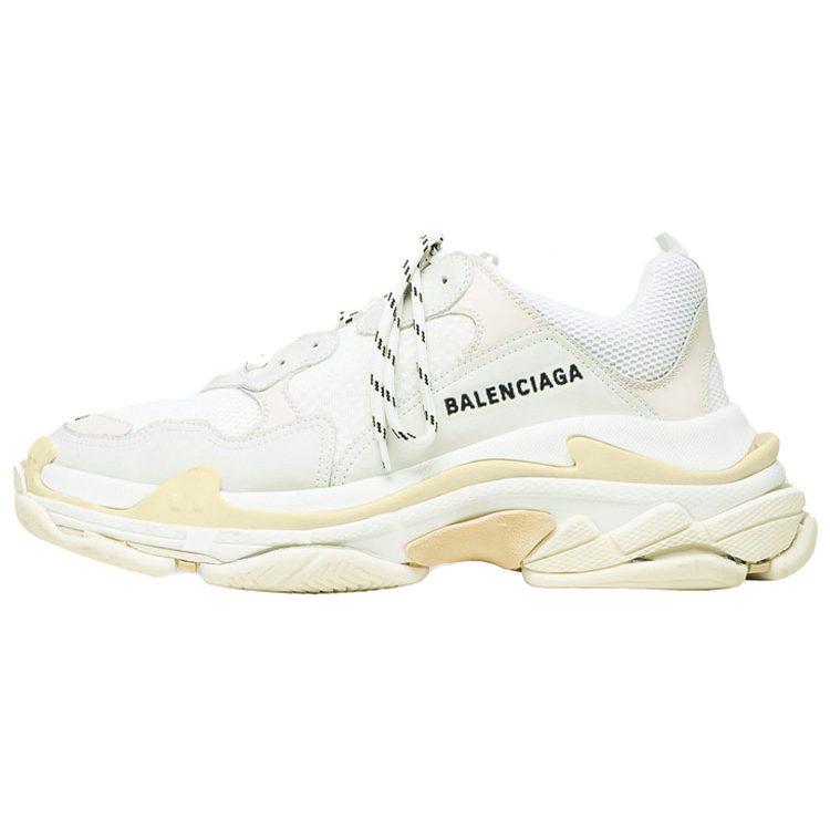 Balenciaga Triple S White 2019 534217W09E19000