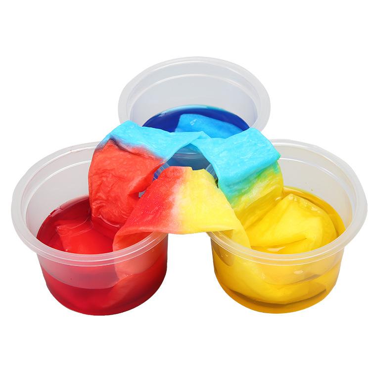 

Наука Малое производство Паровая передача цвета Учащиеся начальной и средней школы Головоломка Веселье Физическое явление капиллярности Материалы ручной работы красный