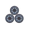3pcs Backing Pad 5 Inch Sanding Pad 8-hole Hook And Loop Sander Pad Part for Dwe6423 N329079 Working