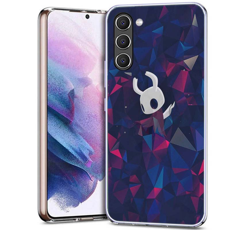 Hollow Knight Silk Song Phone Case for Samsung A17 A37 A57 A55 A35 A25 A15 A54 A14 A24 A34 A13 A23 A33 A53 A07 A05S A04S A03 A73