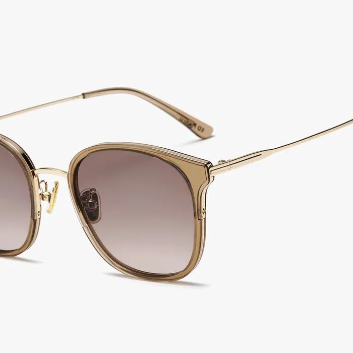 Ed Hardy Sunglasses (EDS6108 GINGER 54)