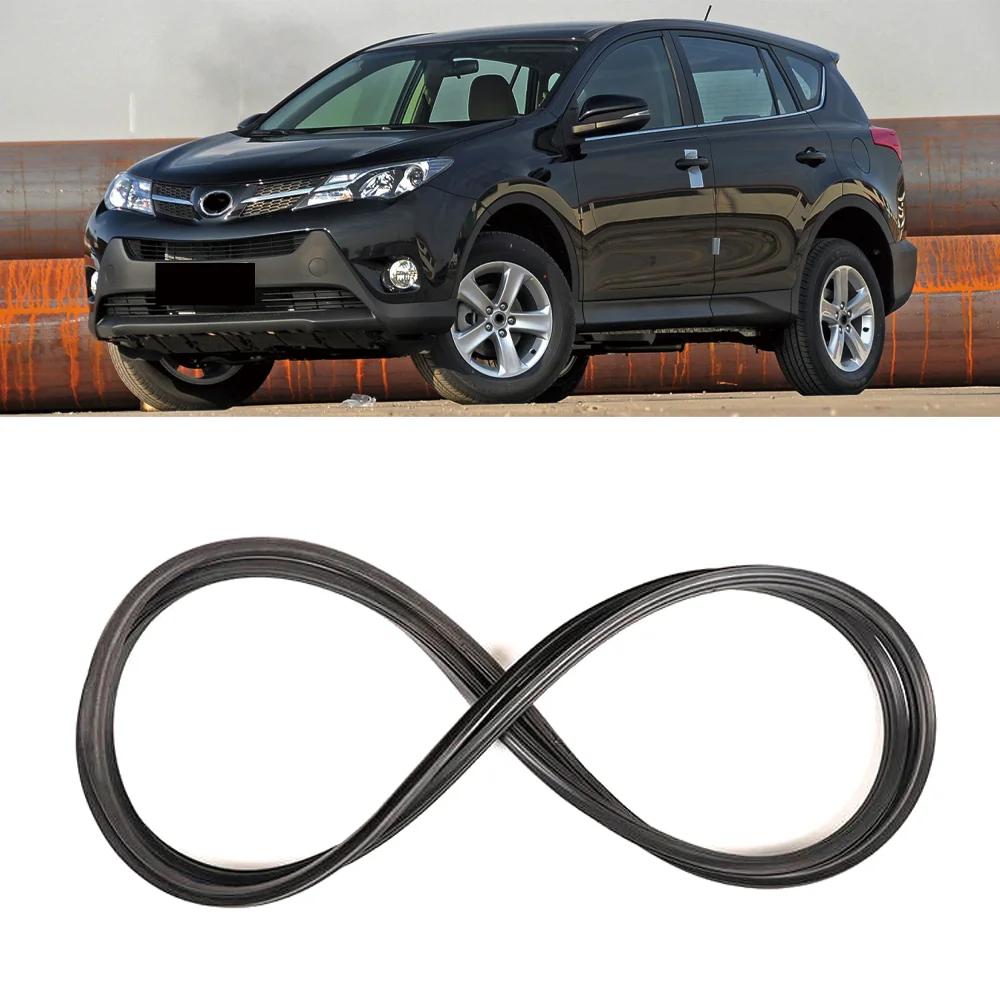 For Toyota RAV4 2009-2014 Car Sunroof Window Rubber Seal Sunroof Weatherstrip Sealing Tape